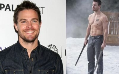 Stephen Amell’s Workout Routine & Diet Plan