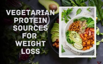 13 Best Vegetarian Protein Sources for Weight Loss