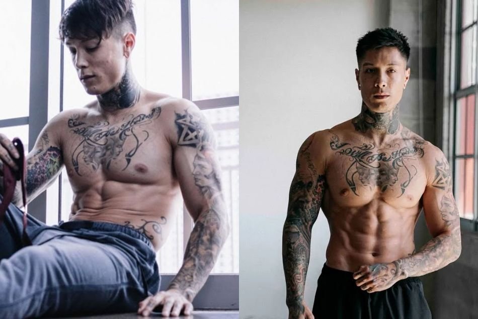 Chris Heria’s Workout Routine