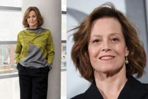 Sigourney Weaver Workout Routine