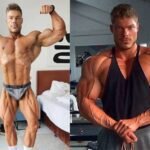 Wesley Vissers Workout Routine