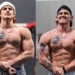 Max Taylor Lifts Workout Routine