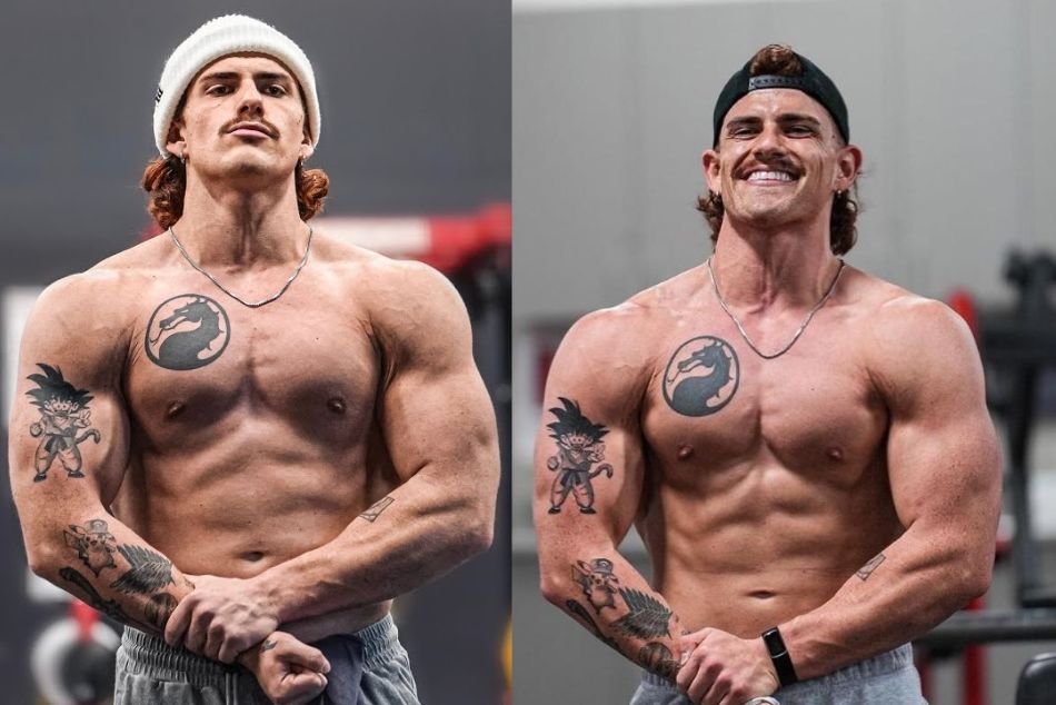 Max Taylor Lifts Workout Routine
