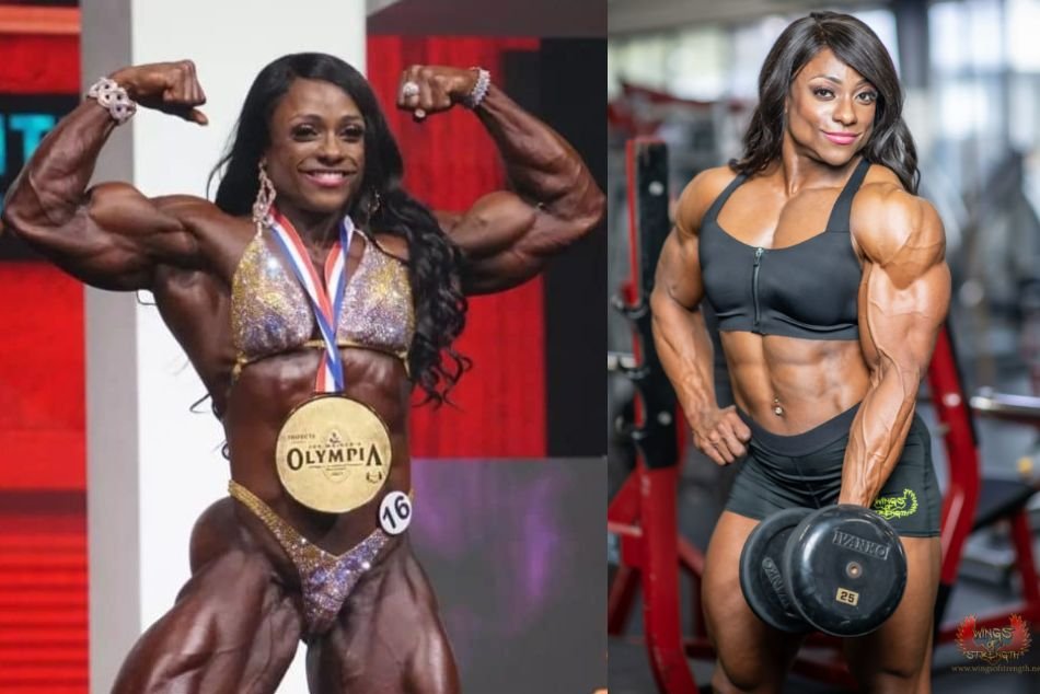 Andrea Shaw’s Workout Routine & Diet Plan