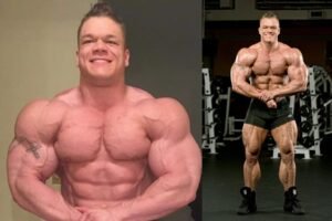 Dallas McCarver Workout Routine