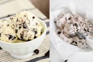 Cookies and Cream Protein Ice Cream Recipe