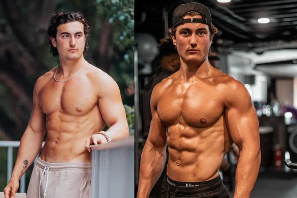 Jesse James West s Workout Routine Diet Plan SPCFiTZ