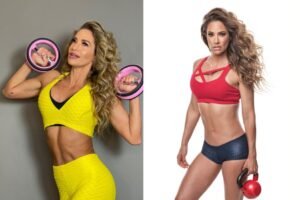 jennifer nicole lee workout routine