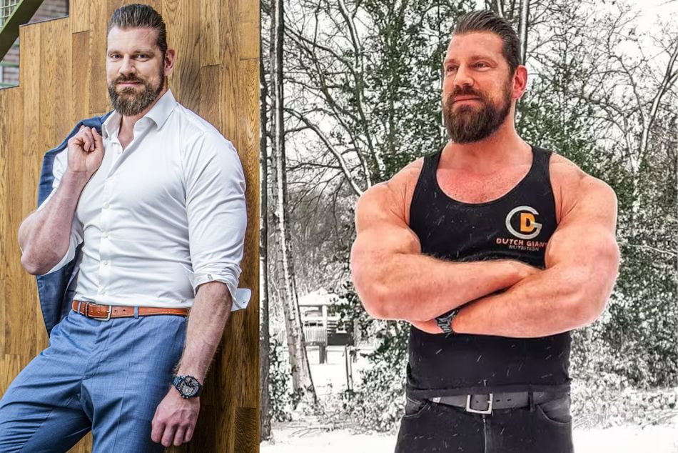 Olivier Richters’ Workout Routine & Diet Plan
