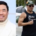 Randall Park Workout Routine