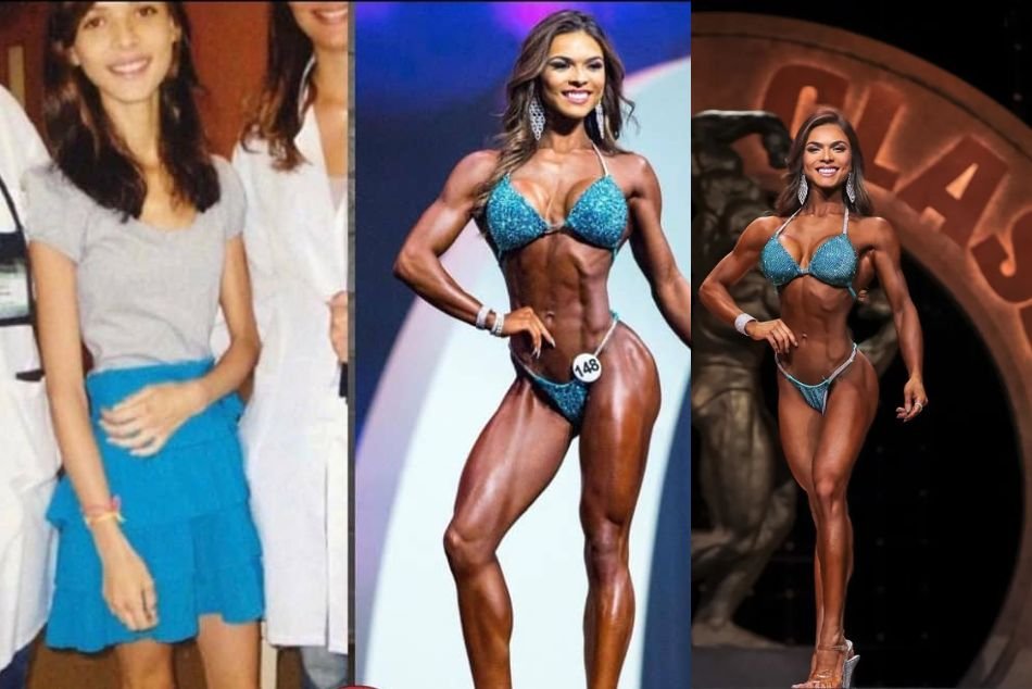 Elisa Pecini’s Workout Routine 