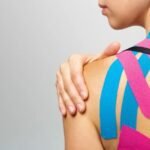how does athletic tape work