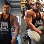 Rafael Brandao Workout Routine