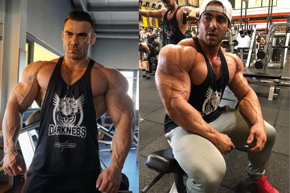 Rafael Brandao’s Workout Routine & Diet Plan