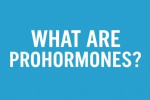What Are Prohormones