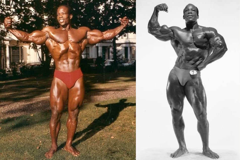 Albert Beckles’ Workout Routine