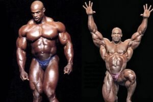 ronnie coleman tips