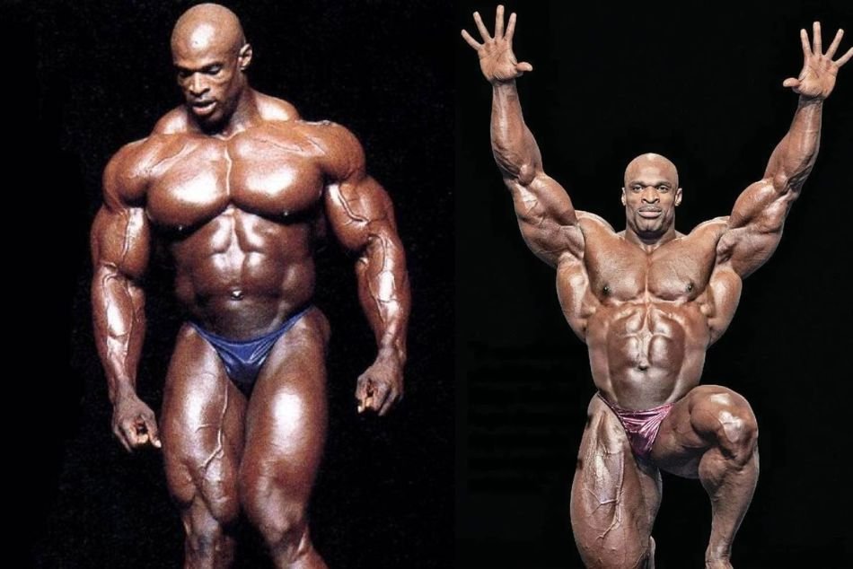 ronnie coleman tips