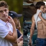 Tom Holland Workout Routine