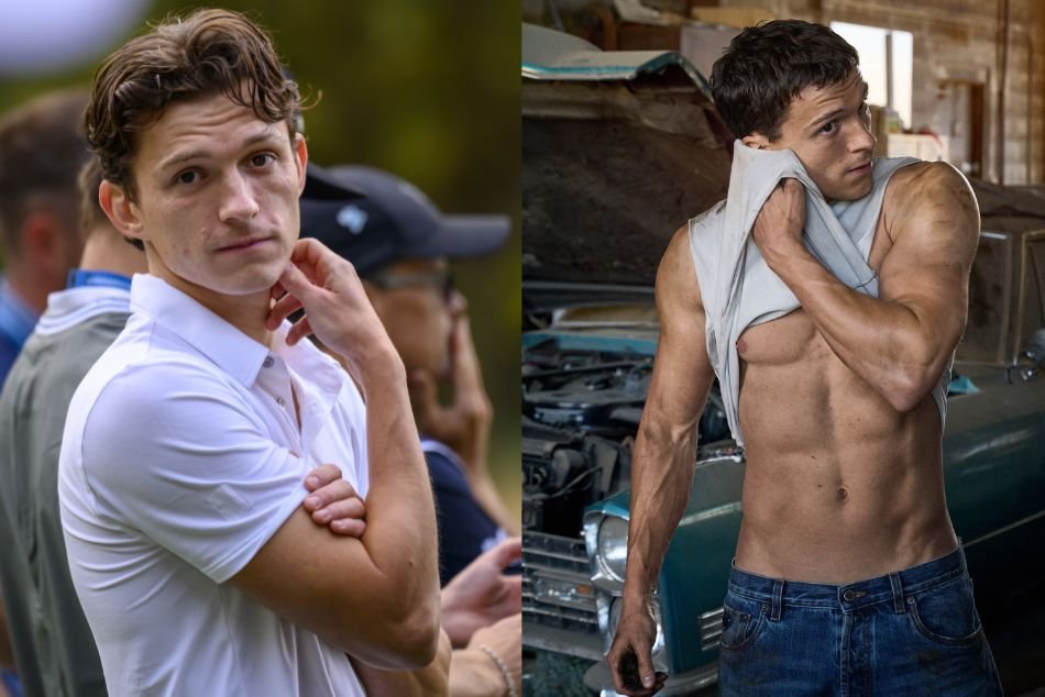 Tom Holland Workout Routine