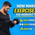 How Many Exercises per Workout