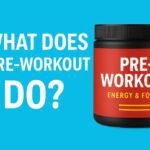 What Does Pre Workout Do