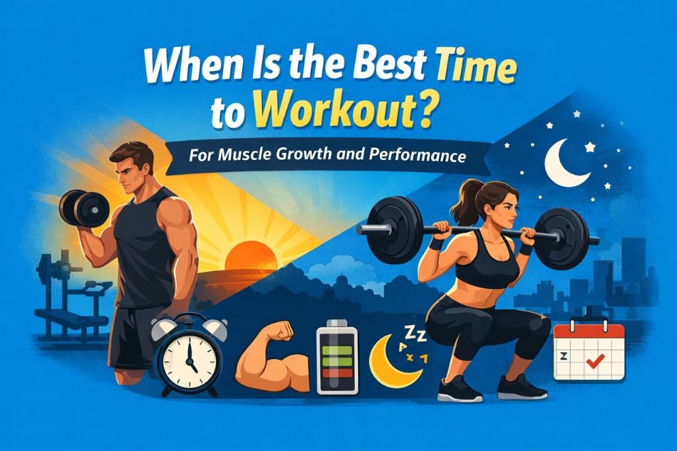 when is the best time to workout