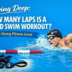 How Many Laps Is a Good Swim Workout