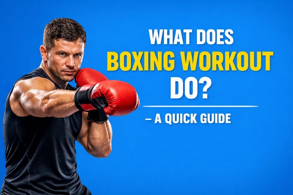 What Does Boxing Workout