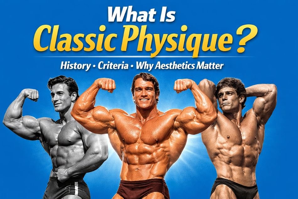 what is classic physique
