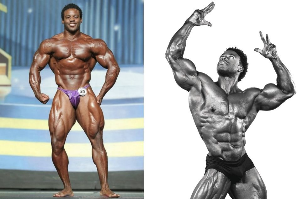 Breon Ansley’s Workout Routine