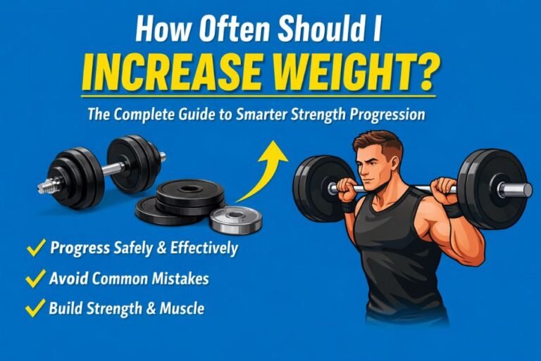 How Often Should I Increase Weight: The Complete Guide to Smarter ...