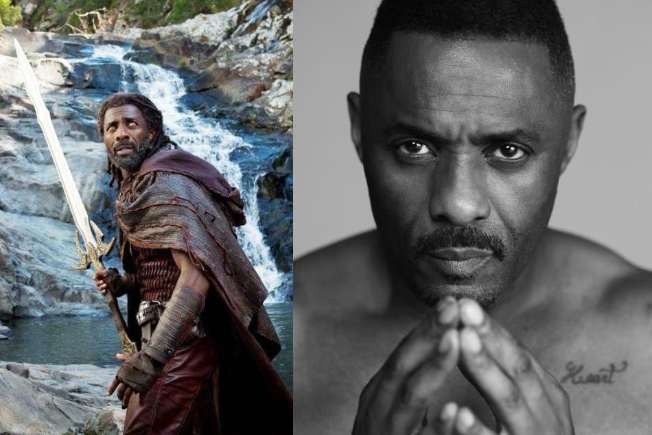 idris elba workout routine