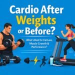 Cardio After Weights or Before