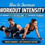 how to increase workout intensity