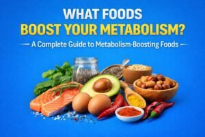 What Foods Boost Your Metabolism
