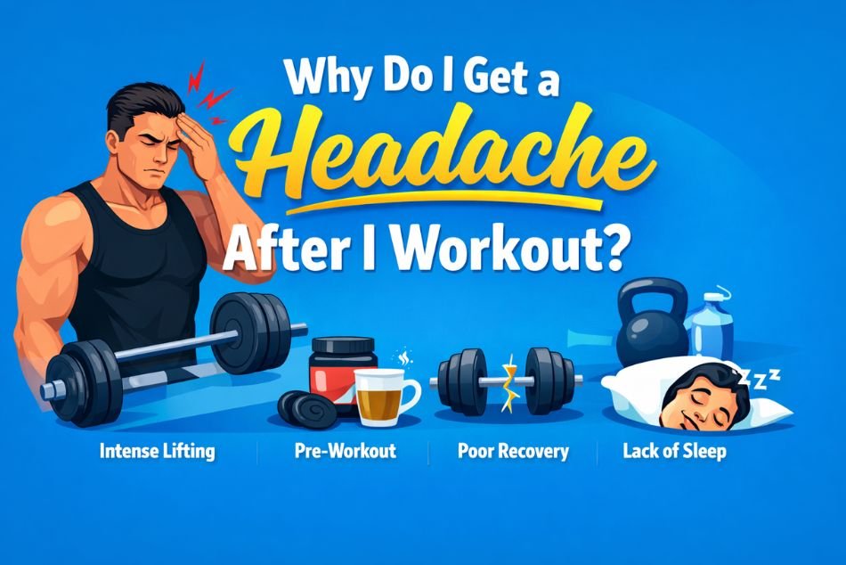 Why Do I Get a Headache After I Workout