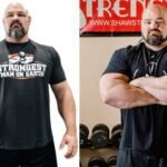 Brian Shaw Workout Routine