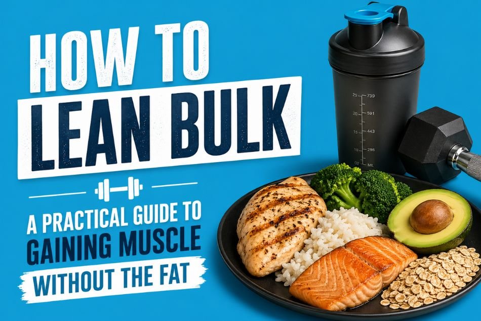 How to Lean Bulk