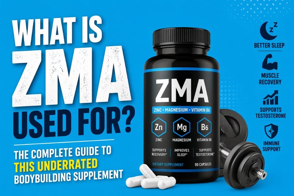 What Is ZMA Used for