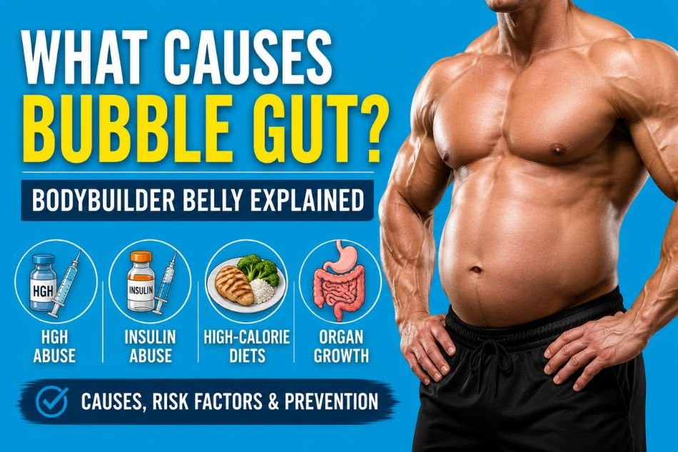 What Causes Bubble Gut