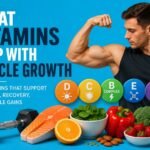 What Vitamins Help With Muscle Growth