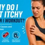 Why Do I Get Itchy When I Workout