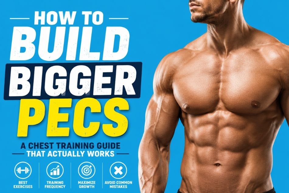How to Build Bigger Pecs