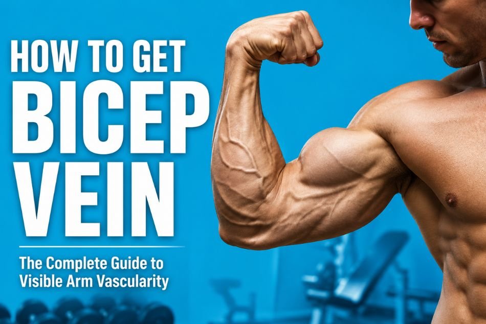 How to Get Bicep Vein