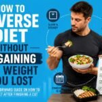 how to reverse diet