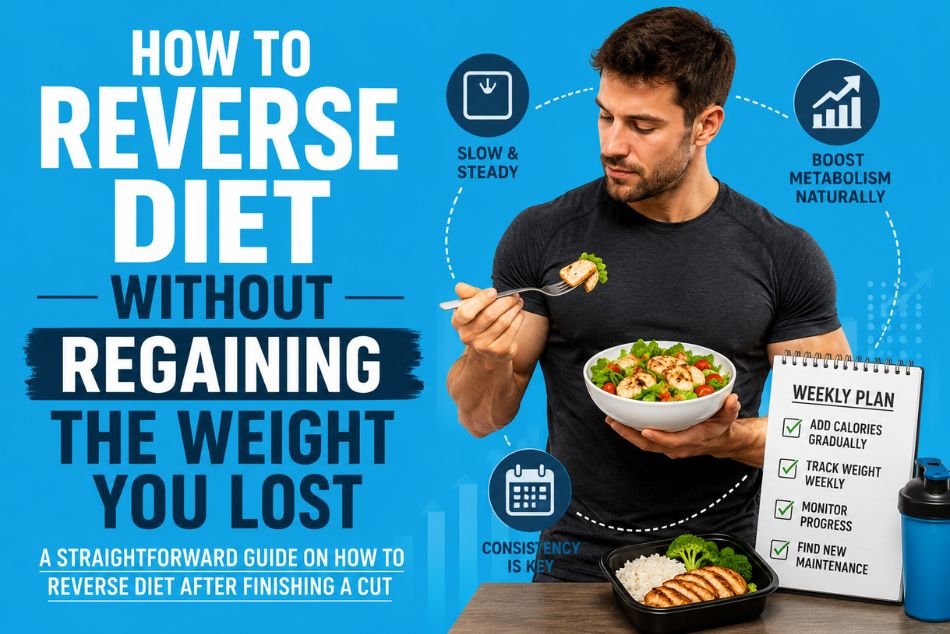 how to reverse diet