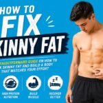 how to fix skinny fat