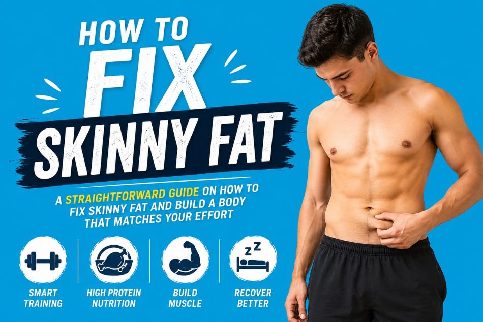 how to fix skinny fat