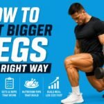 How to get bigger legs